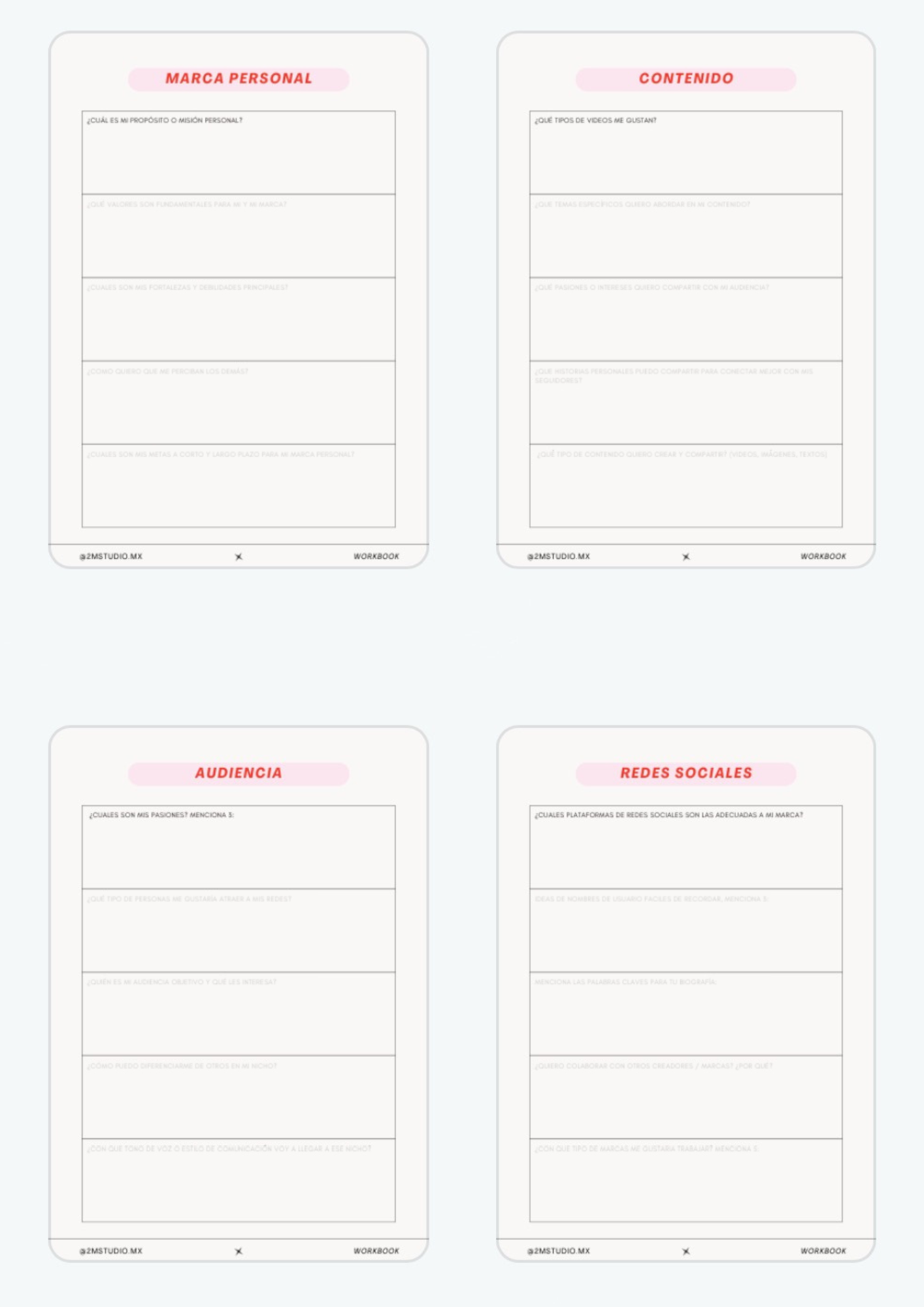 Workbook: Primeros Pasos en Redes